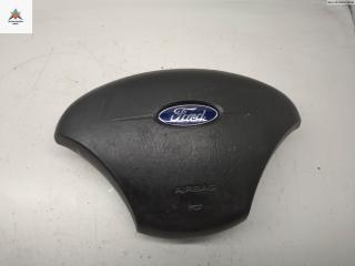 подушка безопасности водителя Ford Focus 1 поколение [рестайлинг] 2003, 1.8 л., бензин, МКПП, чёрный, универсал, 2M51AD42B85DEYYFY