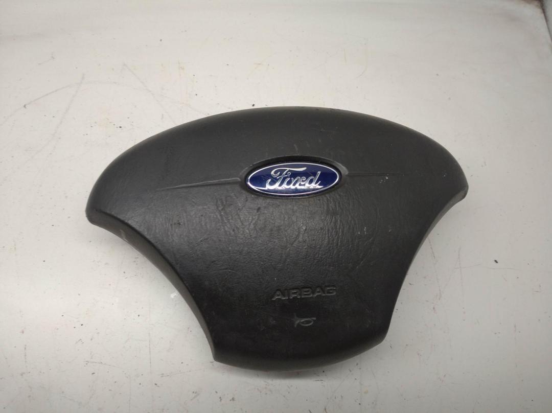 подушка безопасности водителя Ford Focus I 2003, 1.8 л., бензин, МКПП, чёрный, универсал, 2M51AD42B85DEYYFY