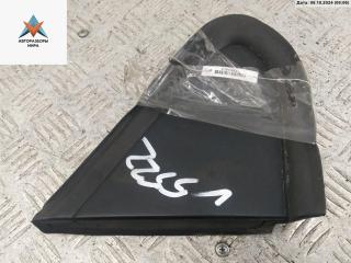 Накладка крыла (уголок зеркала) переднего правого Opel Meriva 2 поколение (B) 2012, 1.4 л., бензин, МКПП, белый, минивэн, 13362871