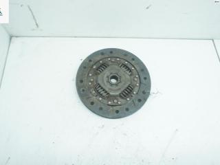 диск сцепления Ford Fiesta 5 поколение 2002, 1.4 л., бензин, МКПП, серый, хетчбэк 5 дв., 2S617550BC