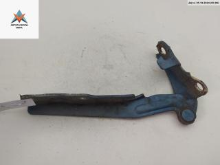 петля капота левая Nissan Primera P10 1995, синий, седан