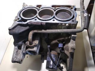 блок цилиндров Mitsubishi Colt 6 поколение (Z20/Z30) 2006, 1.1 л., бензин, МКПП, 3A91