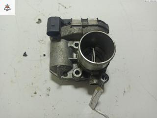 заслонка дроссельная Renault Laguna 2 поколение [рестайлинг] 2006, 2.0 л., дизель, МКПП, серый, универсал, 8200330810, 0281002681