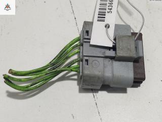 разъем (фишка) проводки Citroen C4 Grand Picasso 1 поколение 2009, 1.6 л., дизель, робот, красный, минивэн