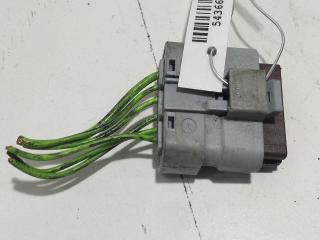разъем (фишка) проводки Citroen C4 Grand Picasso 2009, 1.6 л., дизель, робот, красный, минивэн