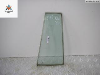 форточка задняя левая BMW 3 серия E36 [рестайлинг] 1997, 1.8 л., бензин, АКПП, зелёный, универсал