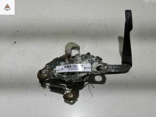 замок капота Citroen C3 2 поколение 2010, 1.1 л., бензин, МКПП, серый, хетчбэк 5 дв., 0707901