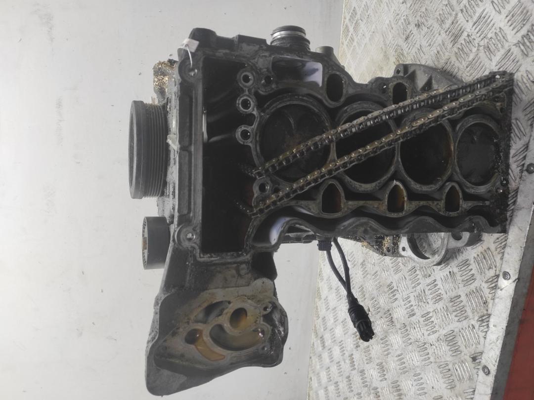 блок цилиндров BMW 3 E46 2004, 1.8 л., бензин, МКПП