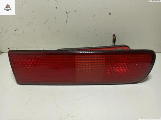 фонарь крышки багажника левый Renault Safrane 1 поколение [рестайлинг] 1998, 2.5 л., бензин, АКПП, синий, хетчбэк 5 дв., 7700847102