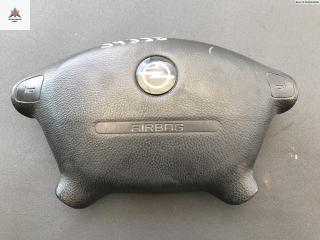 подушка безопасности водителя Opel Vectra B [рестайлинг] 2000, 2.0 л., бензин, МКПП, серый, хетчбэк 5 дв., 90437886