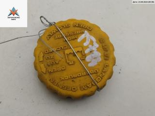 пробка расширительного бачка Opel Astra G 1998, 1.6 л., бензин, МКПП, зелёный, универсал, 90467473