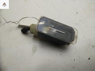 подсветка номера Ford Kuga 1 поколение 2008, 2.0 л., дизель, МКПП, серый, внедорожник 5 дв.