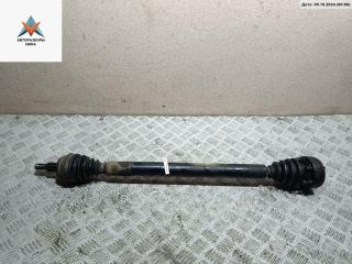 полуось передняя правая (приводной вал, ШРУС) Volkswagen Golf 4 поколение 1999, 1.6 л., бензин, МКПП, серый, хетчбэк 5 дв.