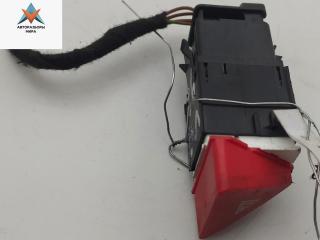 кнопка аварийной сигнализации Volkswagen Touran 1 поколение 2005, 1.9 л., дизель, МКПП, серый, минивэн, 1T0953509