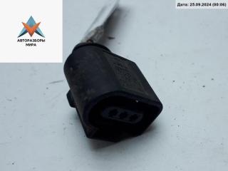разъем (фишка) проводки Volkswagen Touran 1 поколение 2004, 1.9 л., дизель, робот, серый, минивэн, 1J0973703