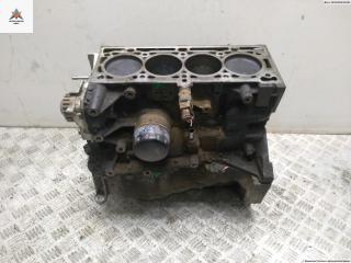 блок цилиндров Renault Clio 3 поколение 2007, 1.6 л., бензин, МКПП, K4M800