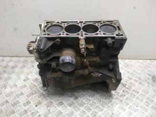 блок цилиндров Renault Clio 3 поколение 2007, 1.6 л., бензин, МКПП, K4M800