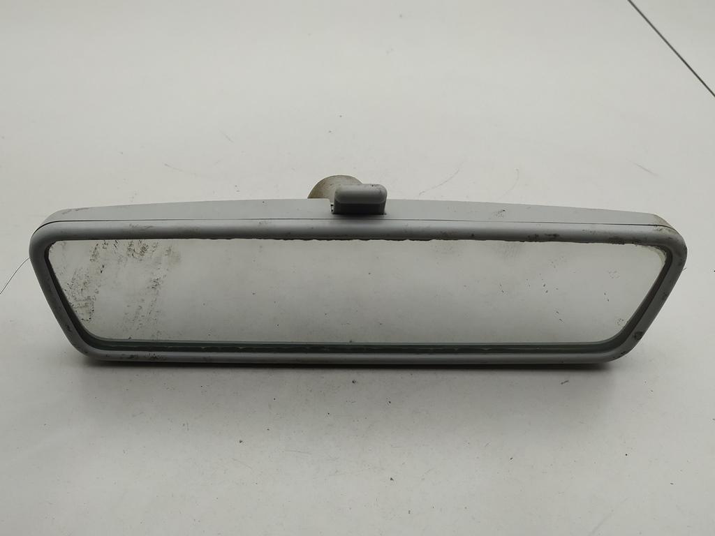 зеркало салона Volkswagen Polo 2000, 1.4 л., бензин, МКПП, серый, хетчбэк 5 дв., 3B0857511G