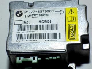 датчик AirBag BMW 7 серия E65/E66/E67 [рестайлинг] 2006, 3.0 л., дизель, АКПП, чёрный, седан, 65776970886