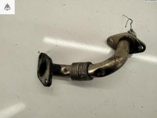 трубка системы рециркуляции EGR Volkswagen Passat B5 [рестайлинг] 2003, 1.9 л., дизель, МКПП, синий, универсал, 038131521A