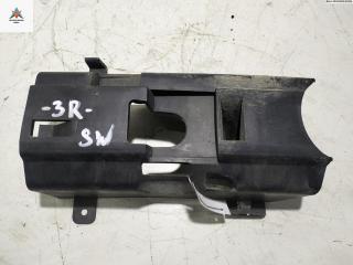 кронштейн заднего бампера Peugeot 307 1 поколение 2004, 1.4 л., бензин, МКПП, серый, универсал, 9640538580