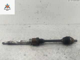 полуось передняя правая (приводной вал, ШРУС) Ford Mondeo 4 поколение [рестайлинг] 2013, 2.0 л., дизель, МКПП, чёрный, хетчбэк 5 дв.