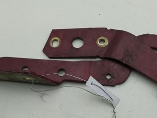 петля капота левая Ford Escort 5 поколение [рестайлинг] 1993, красный, хетчбэк 5 дв.