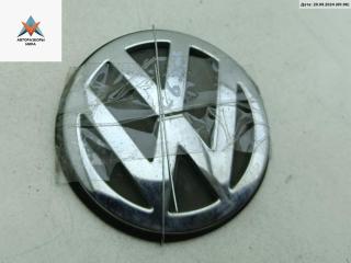 эмблема Volkswagen Golf 3 поколение 1999, 1.9 л., дизель, МКПП, красный, кабриолет, 1E0853630