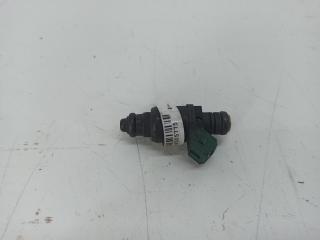 форсунка Audi A3 8L 1999, 1.6 л., бензин, МКПП, синий, хетчбэк 3 дв., 037906031AA