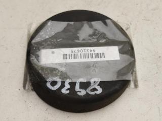 Крышка (заглушка) задняя фары Peugeot 407 1 поколение 2007, 2.2 л., дизель, МКПП, серый, универсал, 88204985