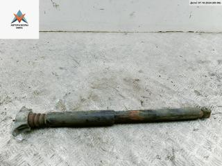 амортизатор задний правый Ford Focus 2 поколение 2005, 1.4 л., бензин, МКПП, синий, хетчбэк 3 дв.