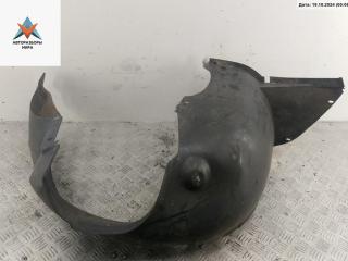 Подкрылок передний правый Volkswagen Polo 4 поколение 2003, 1.9 л., дизель, хетчбэк 5 дв., 6Q0809958B