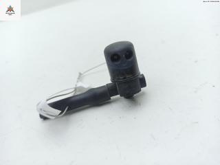 форсунка омывателя лобового стекла Opel Zafira 2 поколение (B) [рестайлинг] 2009, 1.7 л., дизель, МКПП, красный, минивэн, 9221637