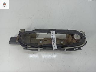 личинка дверного замка Audi A3 8L [рестайлинг] 2002, 1.8 л., бензин, МКПП, чёрный, хетчбэк 3 дв., 8L4837063