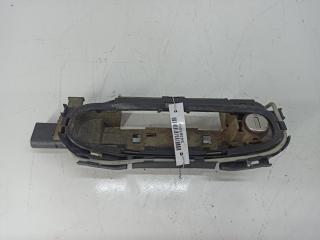 личинка дверного замка Audi A3 8L [рестайлинг] 2002, 1.8 л., бензин, МКПП, чёрный, хетчбэк 3 дв., 8L4837063