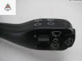 переключатель дворников BMW 5 серия E39 [рестайлинг] 2003, 2.2 л., бензин, МКПП, серый, универсал, 8375408 - фото №2