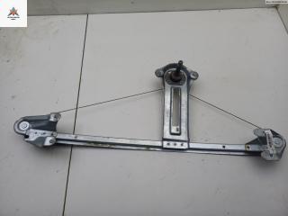 стеклоподъемник задний правый Opel Zafira 2 поколение (B) [рестайлинг] 2010, 1.6 л., бензин, МКПП, чёрный, минивэн, 13132228