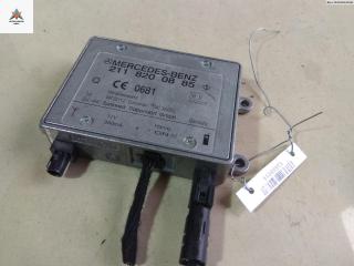 усилитель антенны Mercedes-Benz E-Класс W211/S211 2002, 2.2 л., дизель, МКПП, чёрный, седан, 2118200885