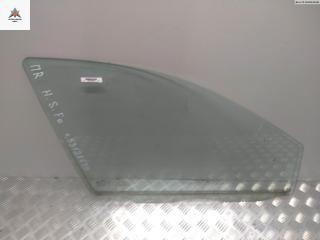 стекло двери передней правой Hyundai Santa Fe 2 поколение (CM) 2008, 2.2 л., дизель, МКПП, чёрный, внедорожник 5 дв.