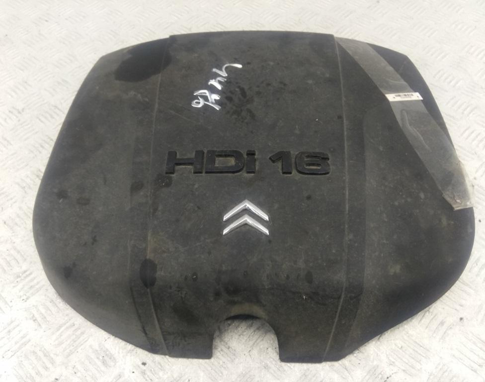 декоративная крышка двигателя Citroen C-Crosser 2007, 2.2 л., дизель, МКПП, синий, внедорожник 5 дв., 00000137A1