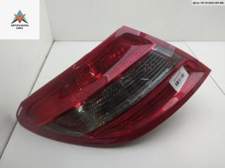 фонарь задний правый Mercedes-Benz C-Класс W204/S204 2010, 2.2 л., дизель, АКПП, чёрный, седан, 2048202964