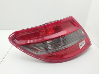 фонарь задний левый Mercedes-Benz C-Класс W204/S204 2010, 2.2 л., дизель, АКПП, чёрный, седан, 2048202964