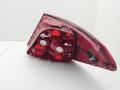 фонарь задний левый Mercedes-Benz C-Класс W204/S204 2010, 2.2 л., дизель, АКПП, чёрный, седан, 2048202964 - фото №2