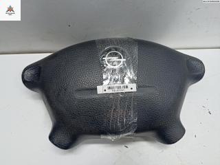 подушка безопасности водителя Opel Vectra B 1995, 1.6 л., бензин, МКПП, серый, седан, 90504783