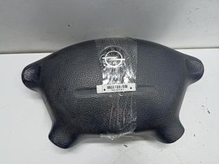 подушка безопасности водителя Opel Vectra B 1995, 1.6 л., бензин, МКПП, серый, седан, 90504783