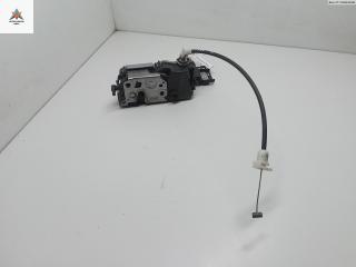 замок двери задней правой Peugeot 308 T7 2009, 1.6 л., дизель, МКПП, серый, универсал, 567164