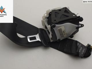 ремень безопасности Audi A4 B6 2002, 1.9 л., дизель, МКПП, серый, универсал, 8E5857805E