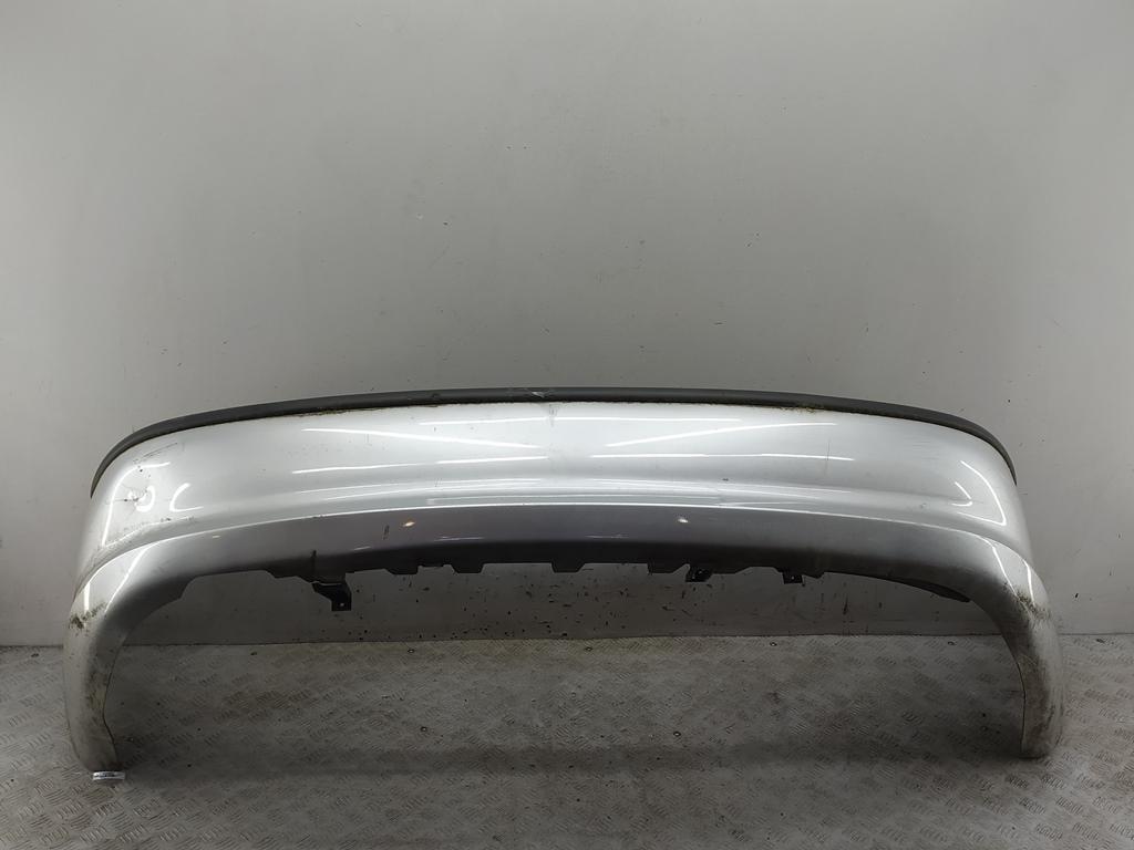 бампер задний Opel Vectra B 1997, серый, седан