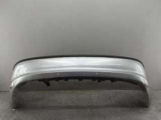 бампер задний Opel Vectra B 1997, серый, седан