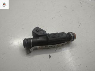 форсунка Ford Focus 1 поколение 2000, 1.8 л., бензин, МКПП, чёрный, универсал, 0280155819